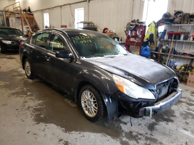 Photo 11 VIN: 4S3BMAA66B1240673 - SUBARU LEGACY 2.5 