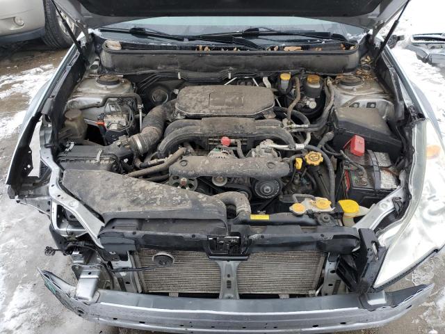 Photo 10 VIN: 4S3BMAA66C1008902 - SUBARU LEGACY 2.5 