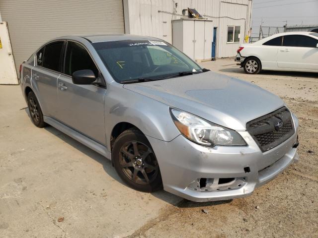 Photo 0 VIN: 4S3BMAA66D1015480 - SUBARU LEGACY 2.5 