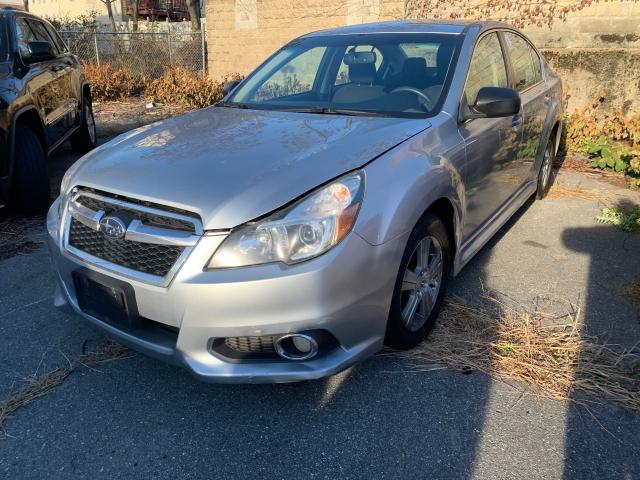 Photo 1 VIN: 4S3BMAA66E1004870 - SUBARU LEGACY 2.5 