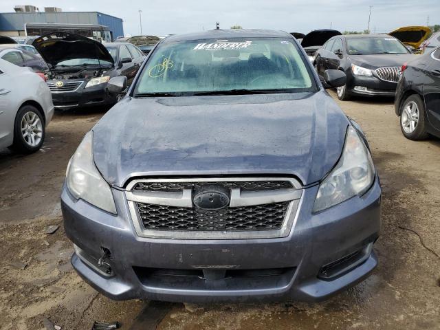 Photo 4 VIN: 4S3BMAA66E1016453 - SUBARU LEGACY 