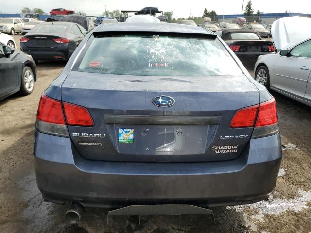 Photo 5 VIN: 4S3BMAA66E1016453 - SUBARU LEGACY 