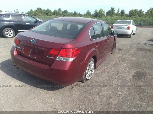 Photo 3 VIN: 4S3BMAA67B1222490 - SUBARU LEGACY 