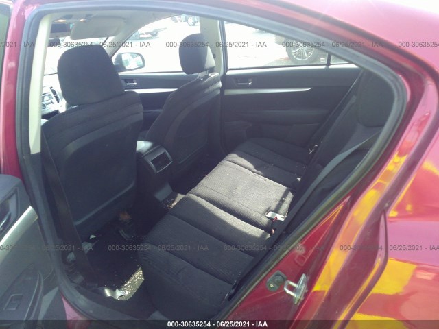 Photo 7 VIN: 4S3BMAA67B1222490 - SUBARU LEGACY 