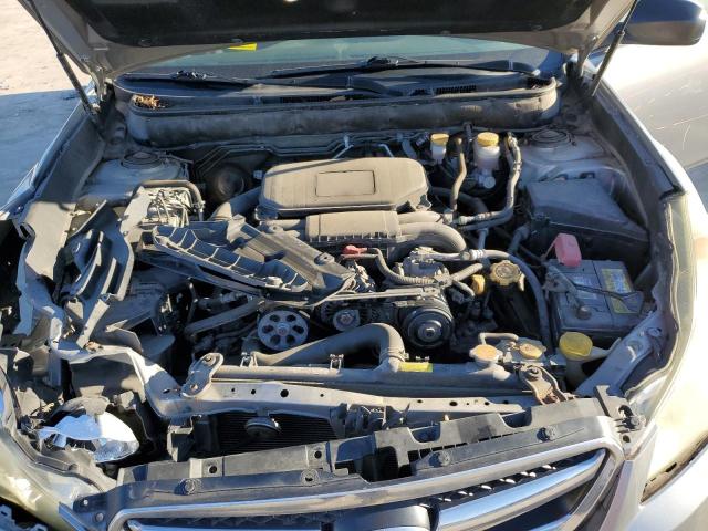 Photo 10 VIN: 4S3BMAA67B1229262 - SUBARU LEGACY 