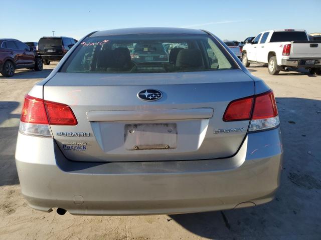 Photo 5 VIN: 4S3BMAA67B1229262 - SUBARU LEGACY 