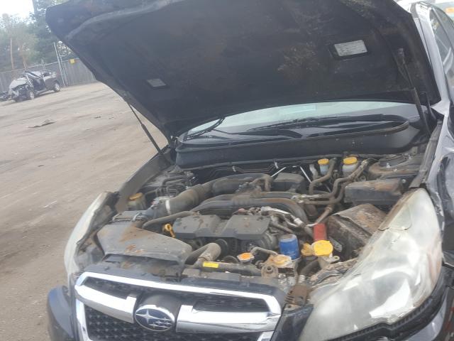 Photo 6 VIN: 4S3BMAA67D1011146 - SUBARU LEGACY 2.5 