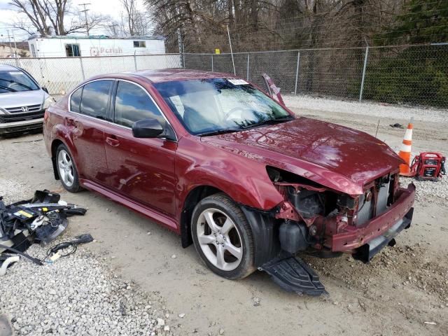 Photo 3 VIN: 4S3BMAA68E1003350 - SUBARU LEGACY 2.5 