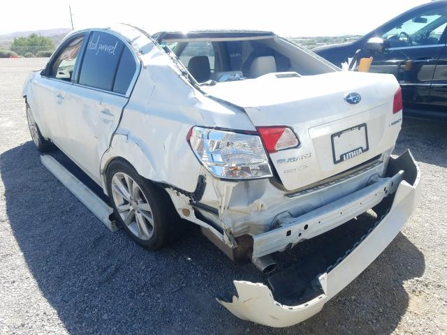 Photo 2 VIN: 4S3BMAA69C1016069 - SUBARU LEGACY 2.5 