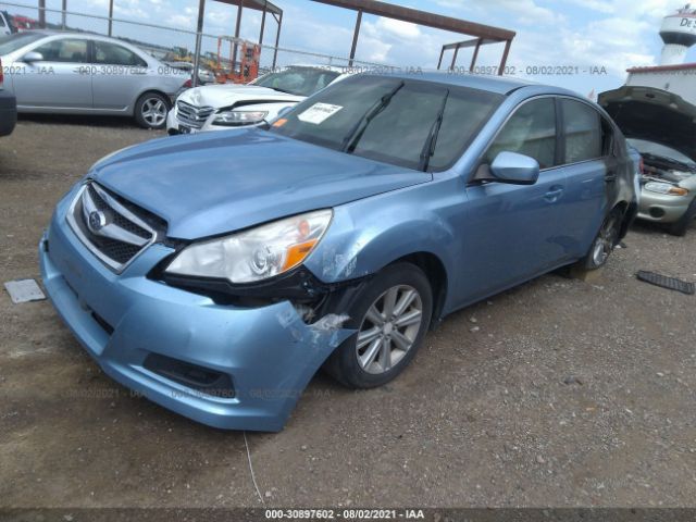 Photo 1 VIN: 4S3BMAB62A1245785 - SUBARU LEGACY 