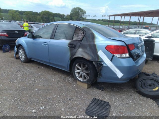 Photo 2 VIN: 4S3BMAB62A1245785 - SUBARU LEGACY 