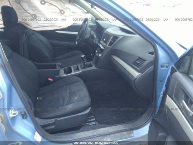 Photo 4 VIN: 4S3BMAB62A1245785 - SUBARU LEGACY 