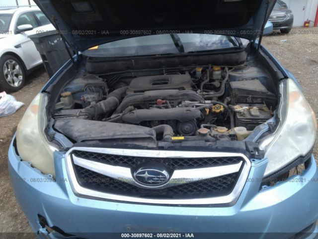 Photo 9 VIN: 4S3BMAB62A1245785 - SUBARU LEGACY 