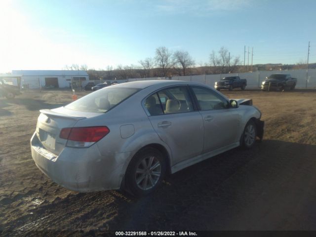 Photo 3 VIN: 4S3BMAB66C1007196 - SUBARU LEGACY 