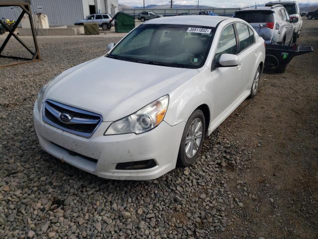 Photo 1 VIN: 4S3BMAB6XC1022574 - SUBARU LEGACY 2.5 