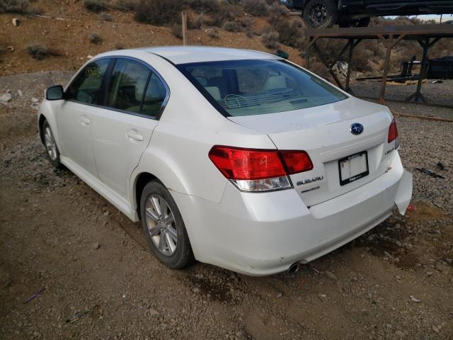 Photo 2 VIN: 4S3BMAB6XC1022574 - SUBARU LEGACY 2.5 