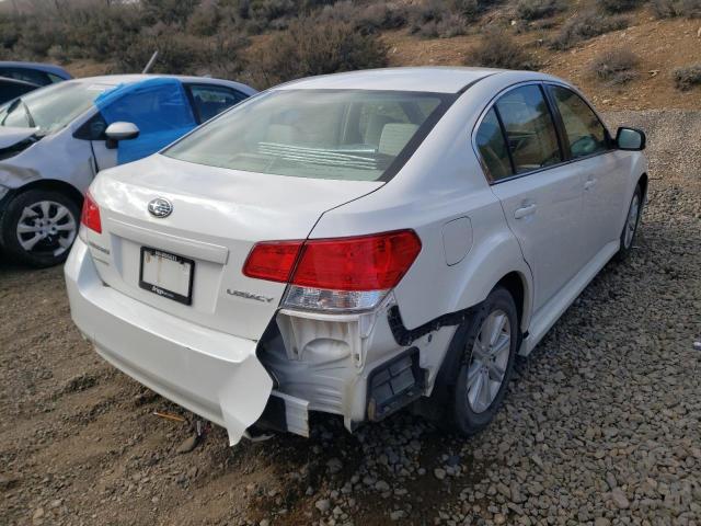 Photo 3 VIN: 4S3BMAB6XC1022574 - SUBARU LEGACY 2.5 