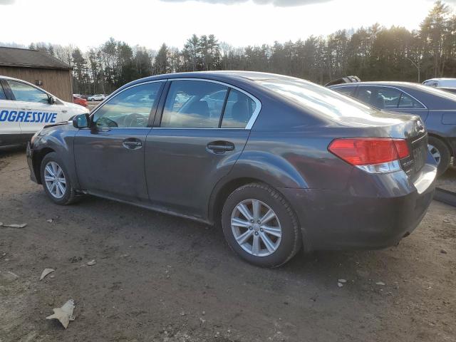 Photo 1 VIN: 4S3BMAC60B1246210 - SUBARU LEGACY 2.5 