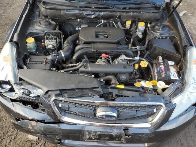 Photo 10 VIN: 4S3BMAC60B1246210 - SUBARU LEGACY 2.5 