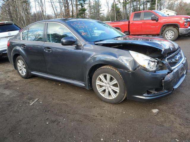 Photo 3 VIN: 4S3BMAC60B1246210 - SUBARU LEGACY 2.5 