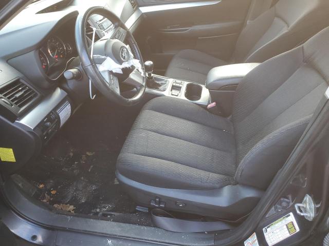 Photo 6 VIN: 4S3BMAC60B1246210 - SUBARU LEGACY 2.5 