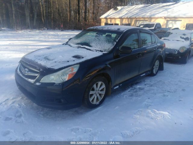 Photo 1 VIN: 4S3BMAC61A1216017 - SUBARU LEGACY 