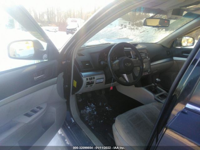 Photo 4 VIN: 4S3BMAC61A1216017 - SUBARU LEGACY 