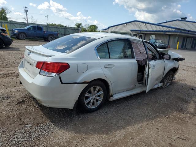 Photo 2 VIN: 4S3BMAC61B1249861 - SUBARU LEGACY 2.5 