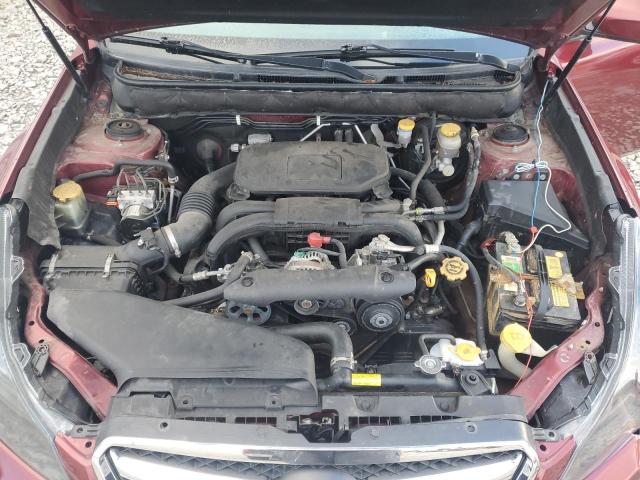 Photo 10 VIN: 4S3BMAC63B1257833 - SUBARU LEGACY 2.5 