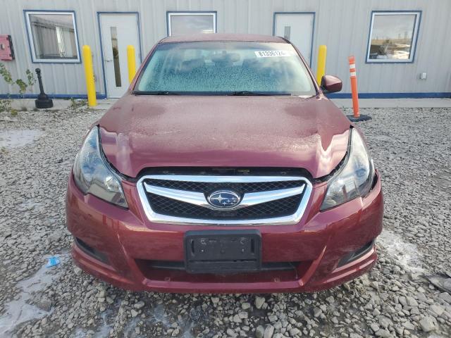 Photo 4 VIN: 4S3BMAC63B1257833 - SUBARU LEGACY 2.5 