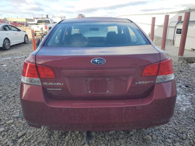 Photo 5 VIN: 4S3BMAC63B1257833 - SUBARU LEGACY 2.5 