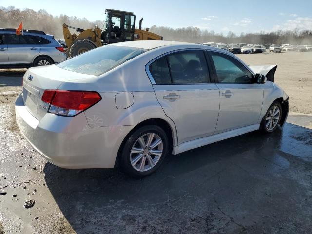 Photo 2 VIN: 4S3BMAC69A1232465 - SUBARU LEGACY 