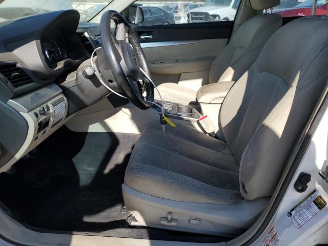 Photo 6 VIN: 4S3BMAC69A1232465 - SUBARU LEGACY 