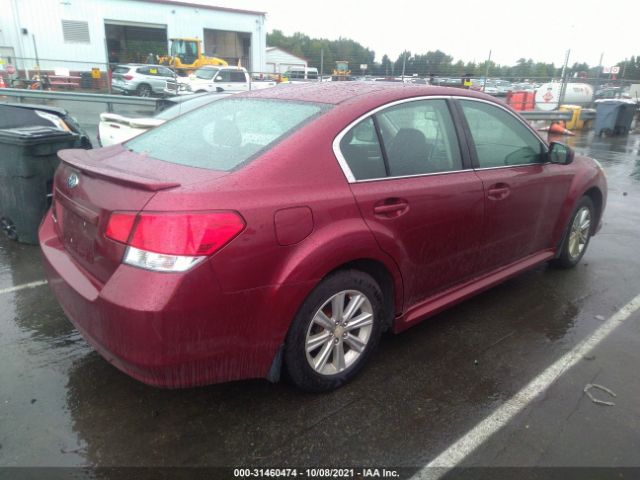 Photo 3 VIN: 4S3BMAC6XA1229283 - SUBARU LEGACY 