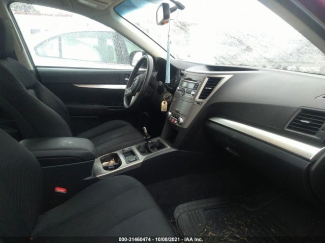 Photo 4 VIN: 4S3BMAC6XA1229283 - SUBARU LEGACY 