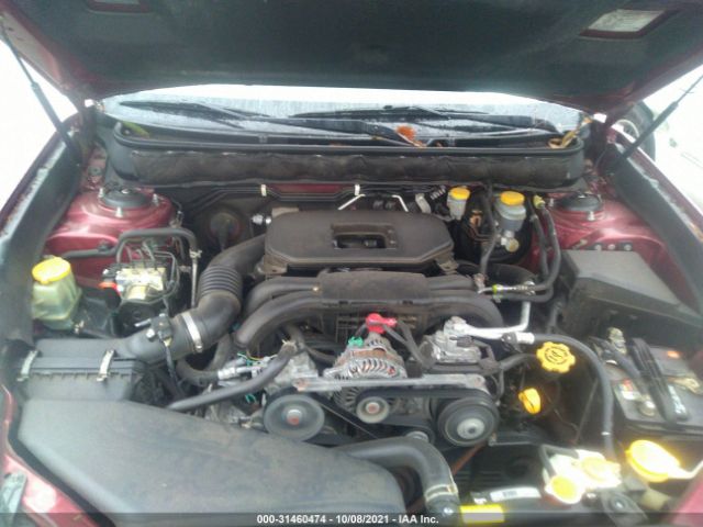 Photo 9 VIN: 4S3BMAC6XA1229283 - SUBARU LEGACY 