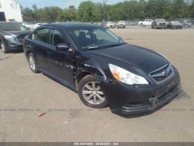 Photo 0 VIN: 4S3BMAE60A1244405 - SUBARU LEGACY 