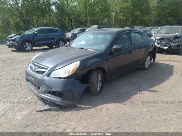 Photo 1 VIN: 4S3BMAE60A1244405 - SUBARU LEGACY 