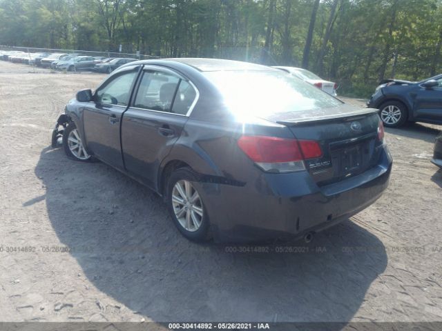 Photo 2 VIN: 4S3BMAE60A1244405 - SUBARU LEGACY 