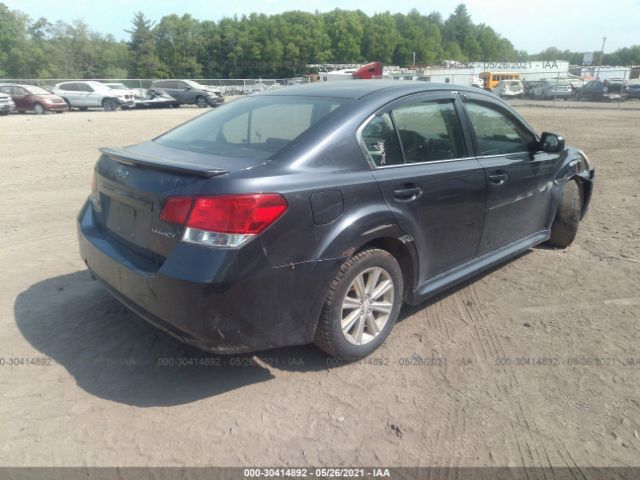 Photo 3 VIN: 4S3BMAE60A1244405 - SUBARU LEGACY 