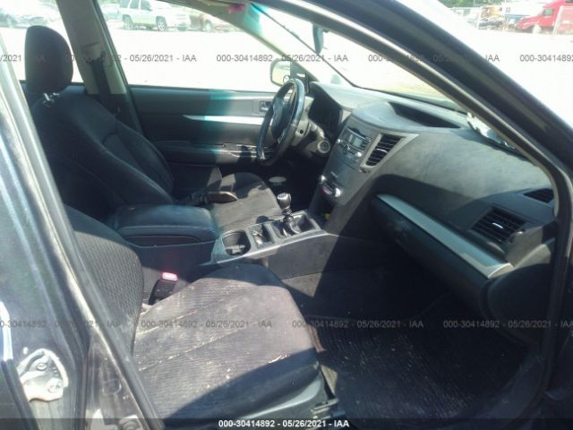 Photo 4 VIN: 4S3BMAE60A1244405 - SUBARU LEGACY 