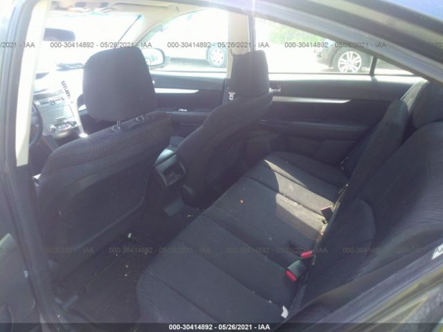 Photo 7 VIN: 4S3BMAE60A1244405 - SUBARU LEGACY 