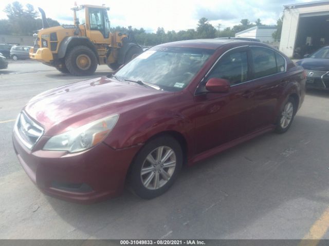 Photo 1 VIN: 4S3BMAG60A1216505 - SUBARU LEGACY 