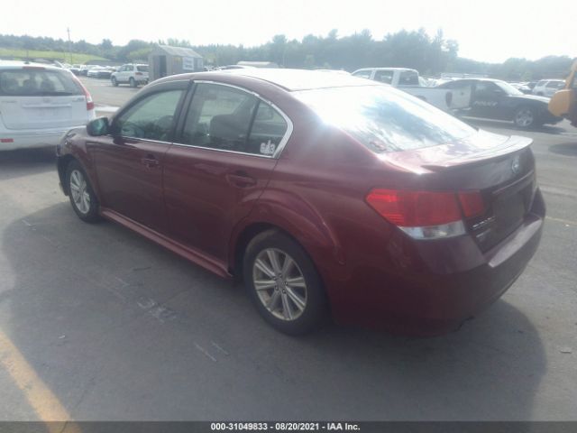 Photo 2 VIN: 4S3BMAG60A1216505 - SUBARU LEGACY 