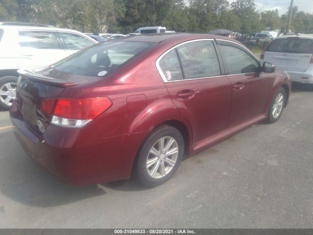 Photo 3 VIN: 4S3BMAG60A1216505 - SUBARU LEGACY 