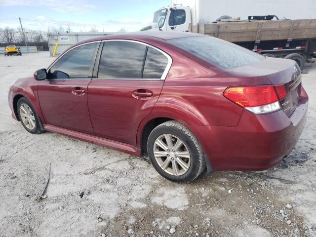 Photo 1 VIN: 4S3BMAG60A1242344 - SUBARU LEGACY 