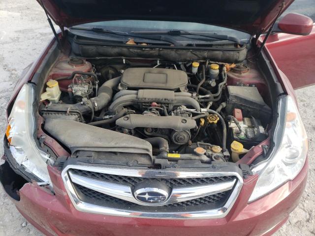 Photo 10 VIN: 4S3BMAG60A1242344 - SUBARU LEGACY 