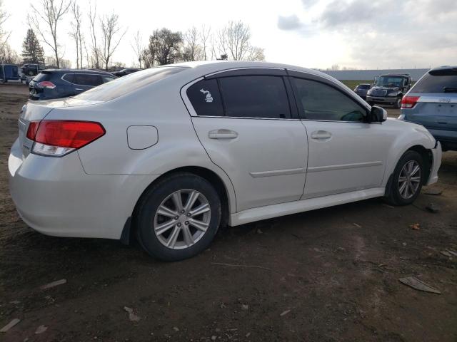 Photo 2 VIN: 4S3BMAG60C1028697 - SUBARU LEGACY 2.5 