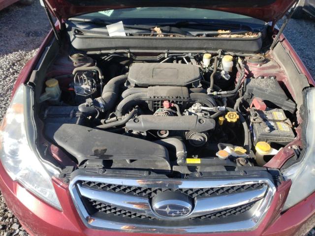 Photo 6 VIN: 4S3BMAG60C1031194 - SUBARU LEGACY 2.5 