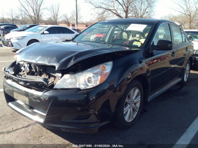 Photo 1 VIN: 4S3BMAG61A1218831 - SUBARU LEGACY 